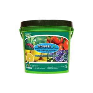 Troforte 3.5Kg All Purpose Fertiliser (Also available in a 10Kg Tub)