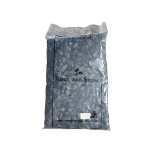 Black Polished Pebbles