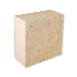 350Lx350Hx165W Flat Edge Pier Block