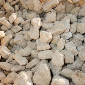 Limestone Spalls