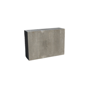 Carbon Block 500Lx350Hx150W Flat Edge