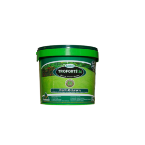 Troforte 3.5Kg Fert-O-Lawn (Also available in a 10Kg Tub)