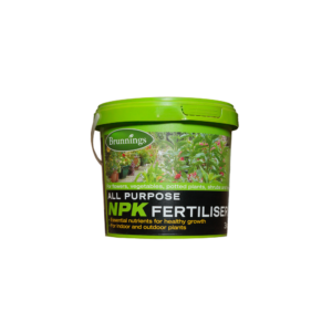 Brunnings NPK Fertiliser 3Kg