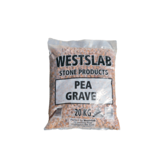 12mm or 18mm Pea Gravel 20Kg Bag
