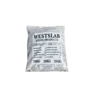 10mm or 20mm Blue Metal 20Kg Bag