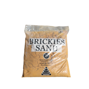 Brickies Sand 20Kg Bag