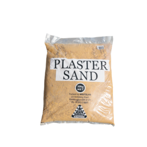 Plasterers Sand 20Kg Bag