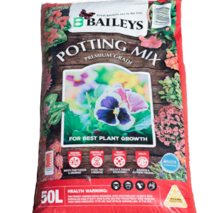 Baileys Premium Potting Mix 50L
