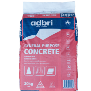 Swan Concrete Pack 20kg