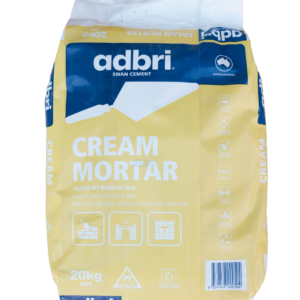 Swan Cream Mortar 20kg
