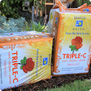 Triple-C Mulch 100L