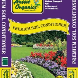 Aussie Organics Premium Soil Conditioner 30Lt Bag