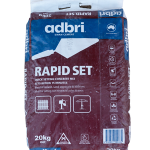 Swan Rapidset Concrete 20kg
