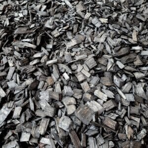 Woodland Black Mulch