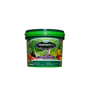 Troforte Vegetable & Herb 3.5Kg Tub